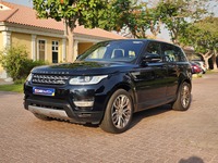 Used 2014 Range Rover Sport for sale in Dubai